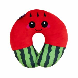 Cojín Infantil Para Cuello Diseño Sandía LILY TOY´S 30 Cm