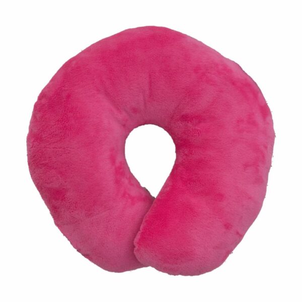 Cojín Infantil Para Cuello Diseño Fresa LILY TOY´S 30 Cm - Imagen 2