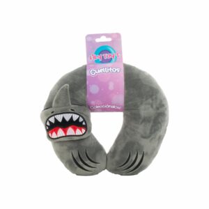 Cojín Infantil Para Cuello Diseño Tiburón LILY TOY´S 35 Cm