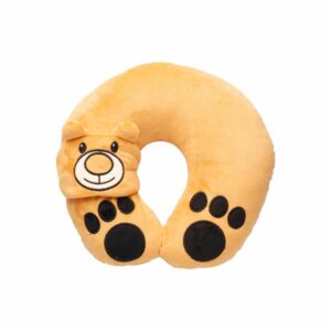 Cojín Infantil Para Cuello Diseño Oso LILY TOY´S 35 Cm