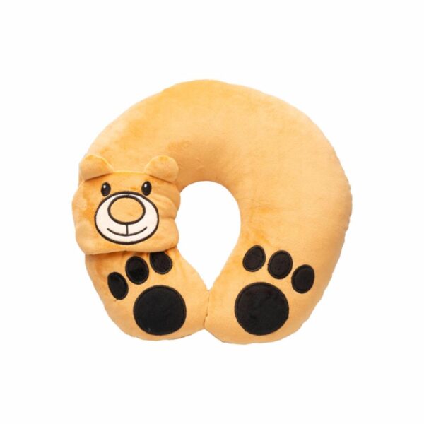 Cojín Infantil Para Cuello Diseño Oso LILY TOY´S 35 Cm