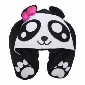 Cojín Infantil Para Cuello Diseño Panda Isa LILY TOY´S 35 Cm