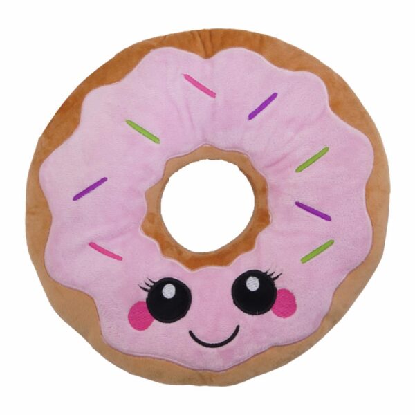 Cojín Infantil Diseño Dona Kawaii LILY TOY´S 35 Cm