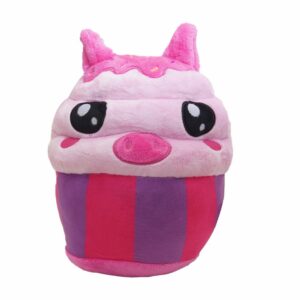 Cojín Infantil Diseño Cup Cake Cerdito LILY TOY´S 35 Cm