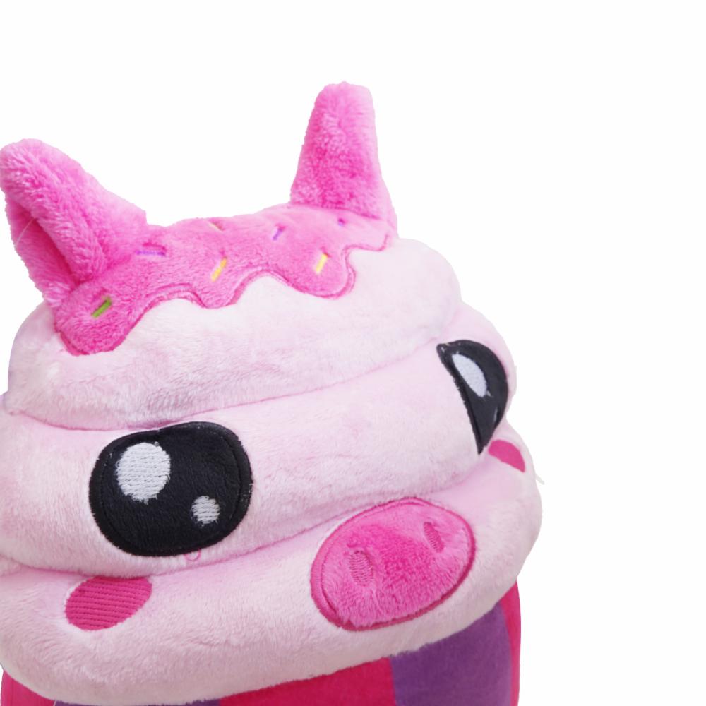 Cojín Infantil Diseño Cup Cake Cerdito LILY TOY'S 35 Cm - Imagen 2