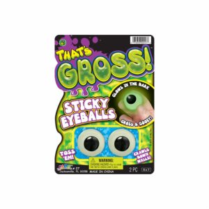 Ojos Pegajosos JARU Surtidos