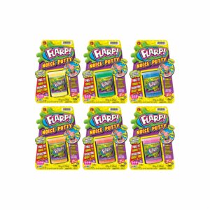 Bromas Noise Putty JARU Surtido