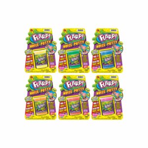 Bromas Noise Putty JARU Surtido