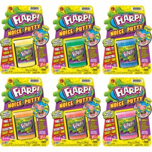 Bromas Noise Putty JARU Surtido