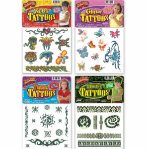 Tatuaje Kids JARU Surtidos