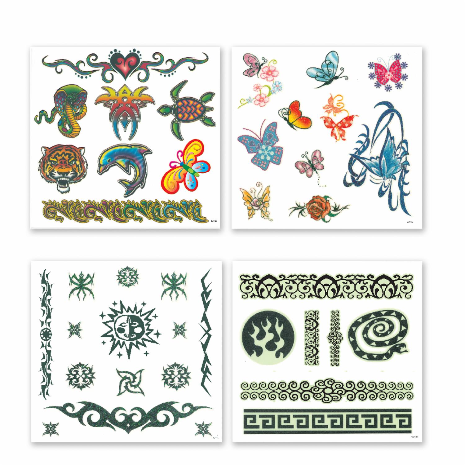 Tatuaje Kids JARU Surtidos