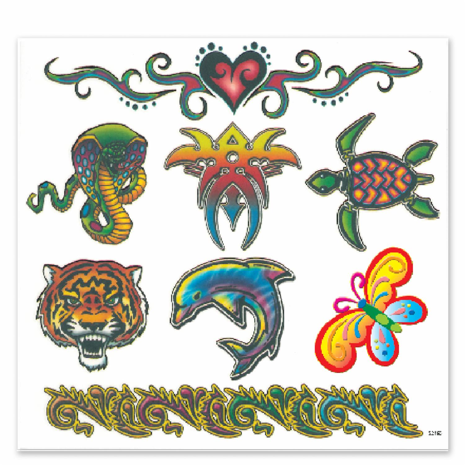 Tatuaje Kids JARU Surtidos