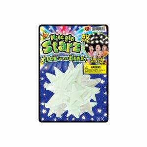 Estrellas Y Lunas JARU Brillan