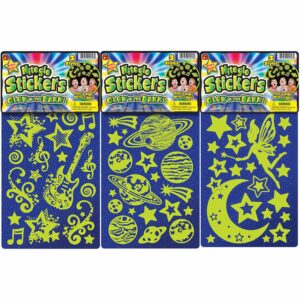 Set Sticker JARU Surtido