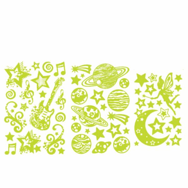 Set Sticker JARU Surtido - Imagen 2