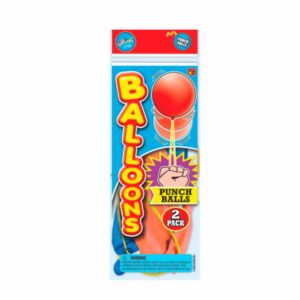 Globos Perforados JARU Surtido