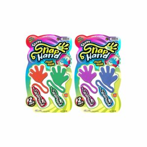 Juego Manos de Goma JARU Surtido