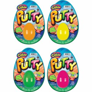 Masilla De Color JARU Surtido