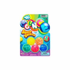 Pelotas Saltarinas JARU Surtido