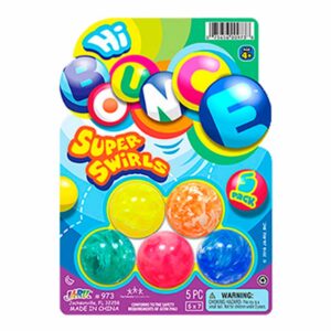 Pelotas Saltarinas JARU Surtido