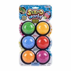 Juego Slime JARU Surtido