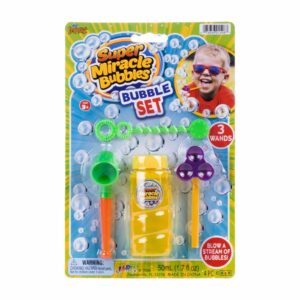 Juego De Burbujas JARU Surtido