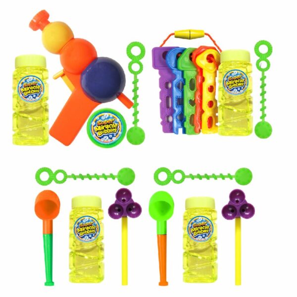 Juego De Burbujas JARU Surtido - Imagen 2