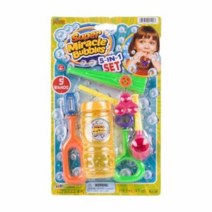 Juego De Burbujas JARU Surtido