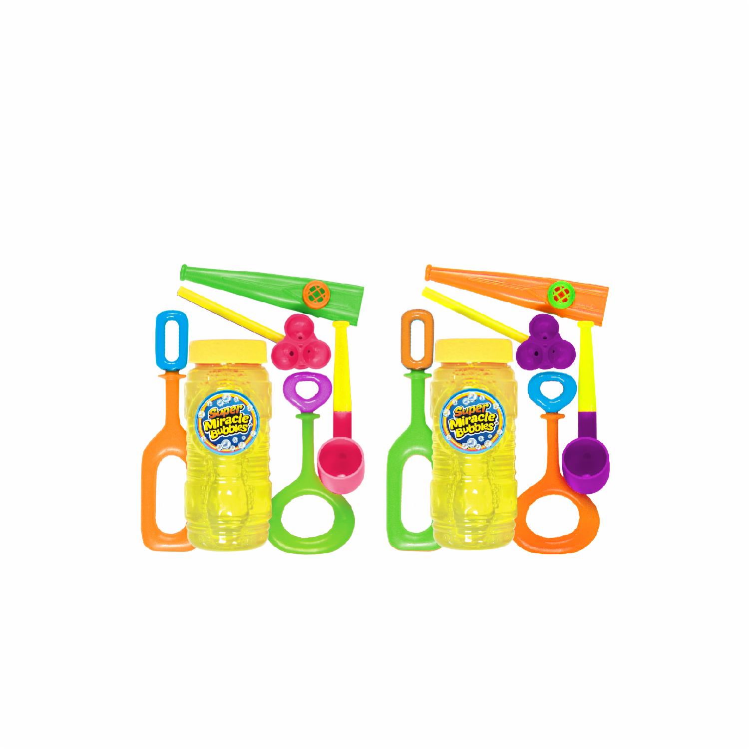 Juego De Burbujas JARU Surtido