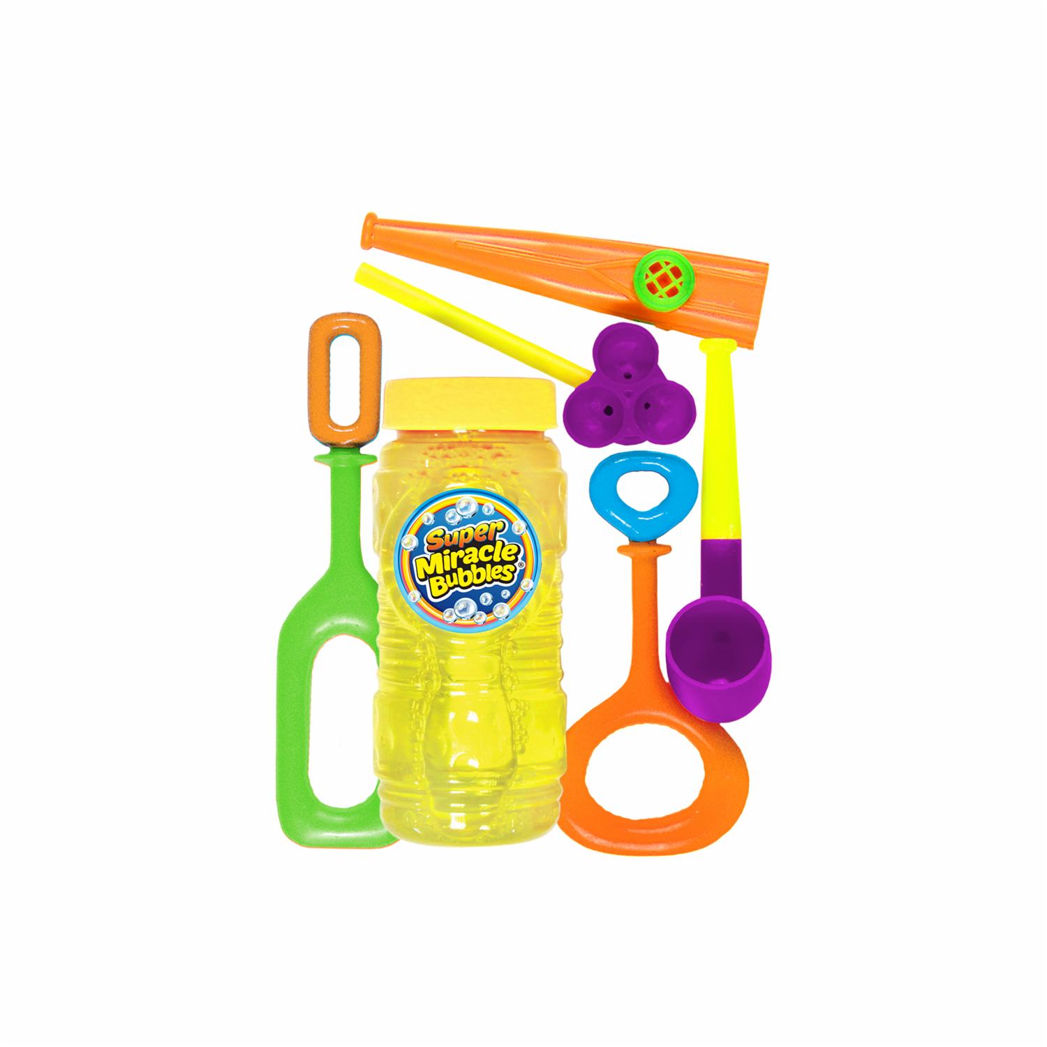 Juego De Burbujas JARU Surtido