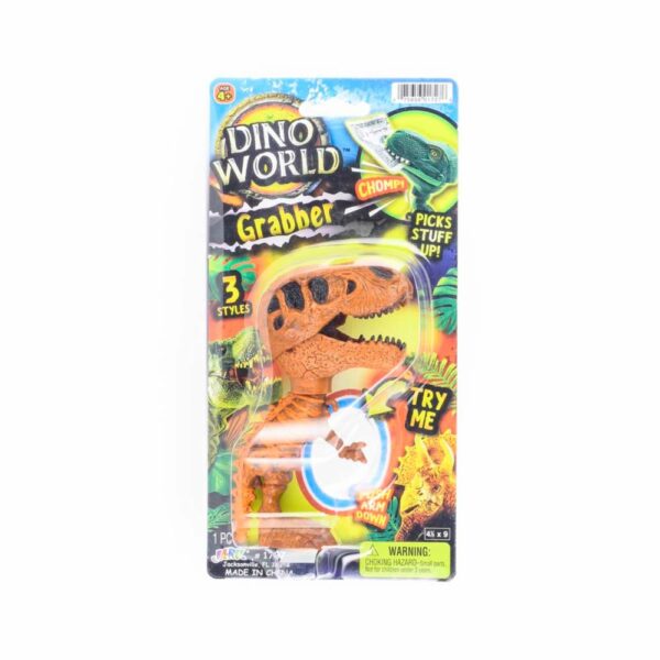 Figura Dinosaurio JARU Dino