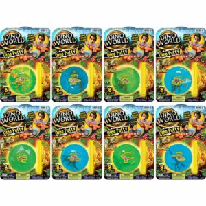 Dino World JARU Surtido