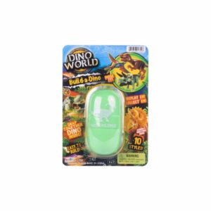 Huevos De Dinosaurios JARU Surtido