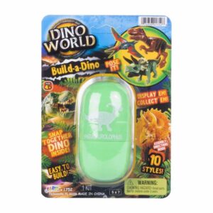 Huevos De Dinosaurios JARU Surtido
