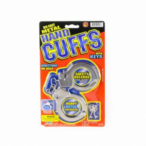 Esposas De Juguete JARU De manos