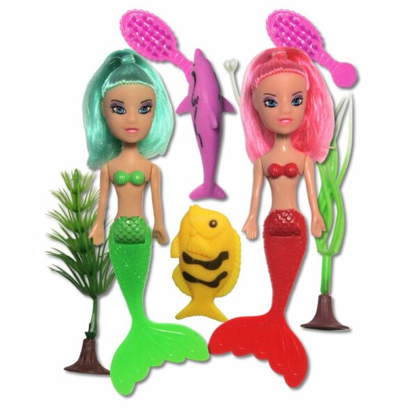 Set De Sirena JARU Surtido - Imagen 3
