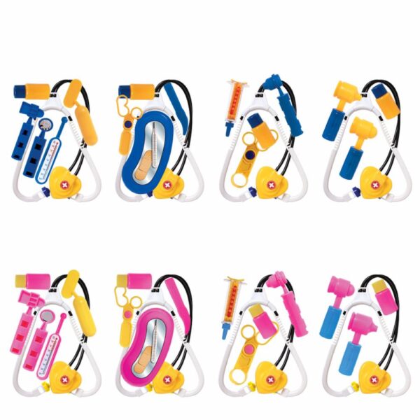 Set Médico JARU Para Niño - Imagen 2