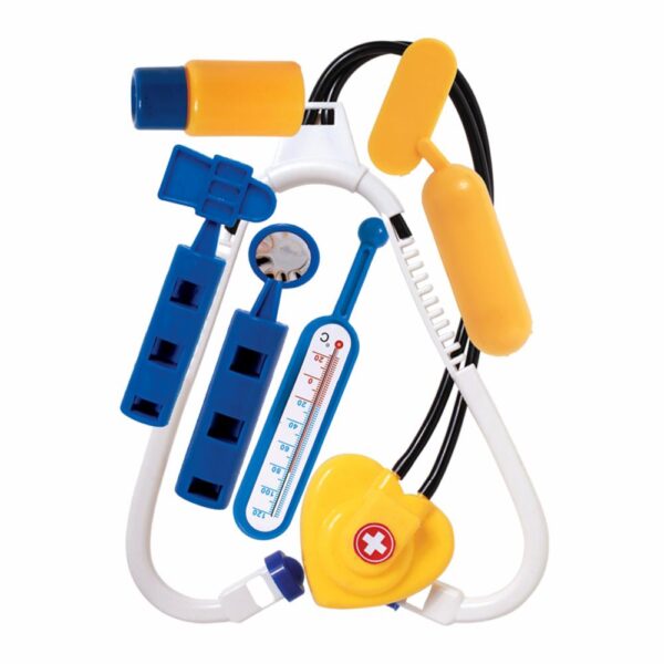 Set Médico JARU Para Niño - Imagen 3