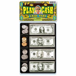 Dinero De Juguete JARU Didactico