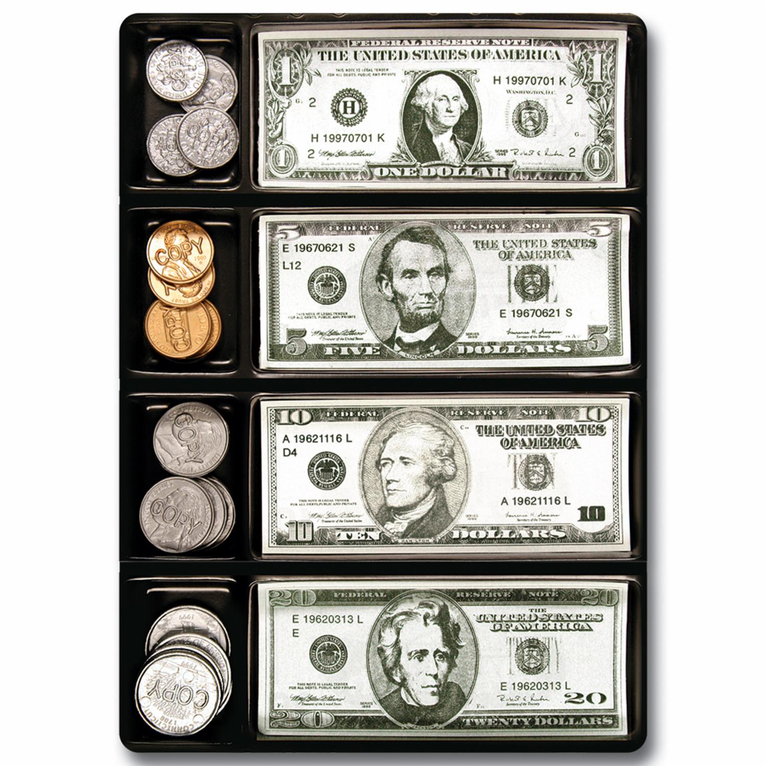 Dinero De Juguete JARU Didactico - Imagen 2