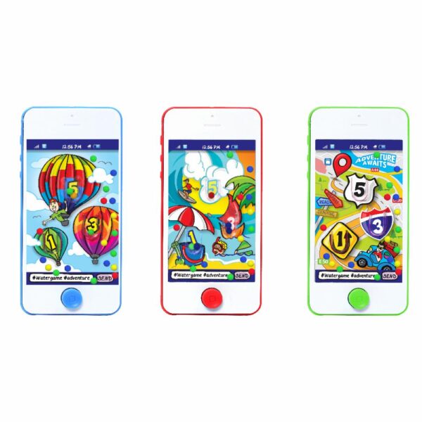Juego De Agua JARU Surtido - Imagen 2