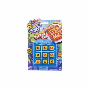 Juego De Viaje JARU Tic Tac Toe