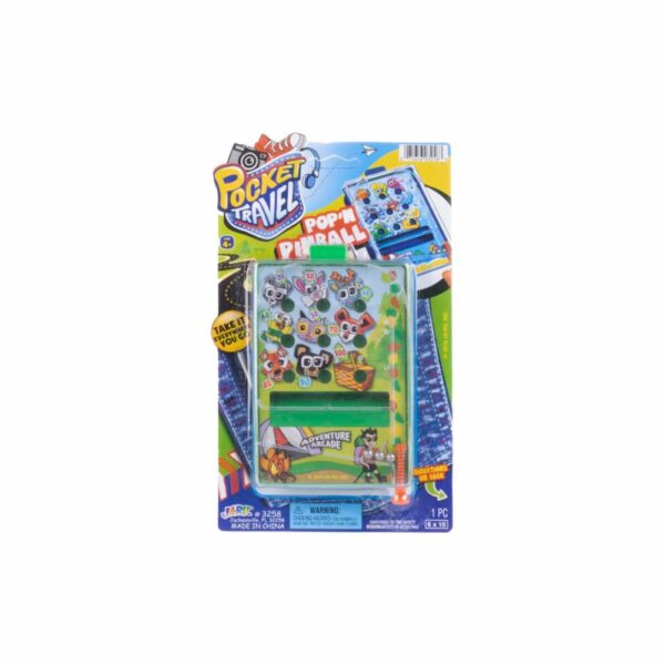 Juego De Viaje JARU Pinball