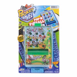Juego De Viaje JARU Pinball