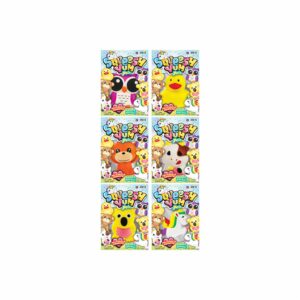 Juguete Mascota JARU Squessie