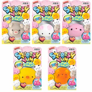 Juguete Mascota JARU Squessie