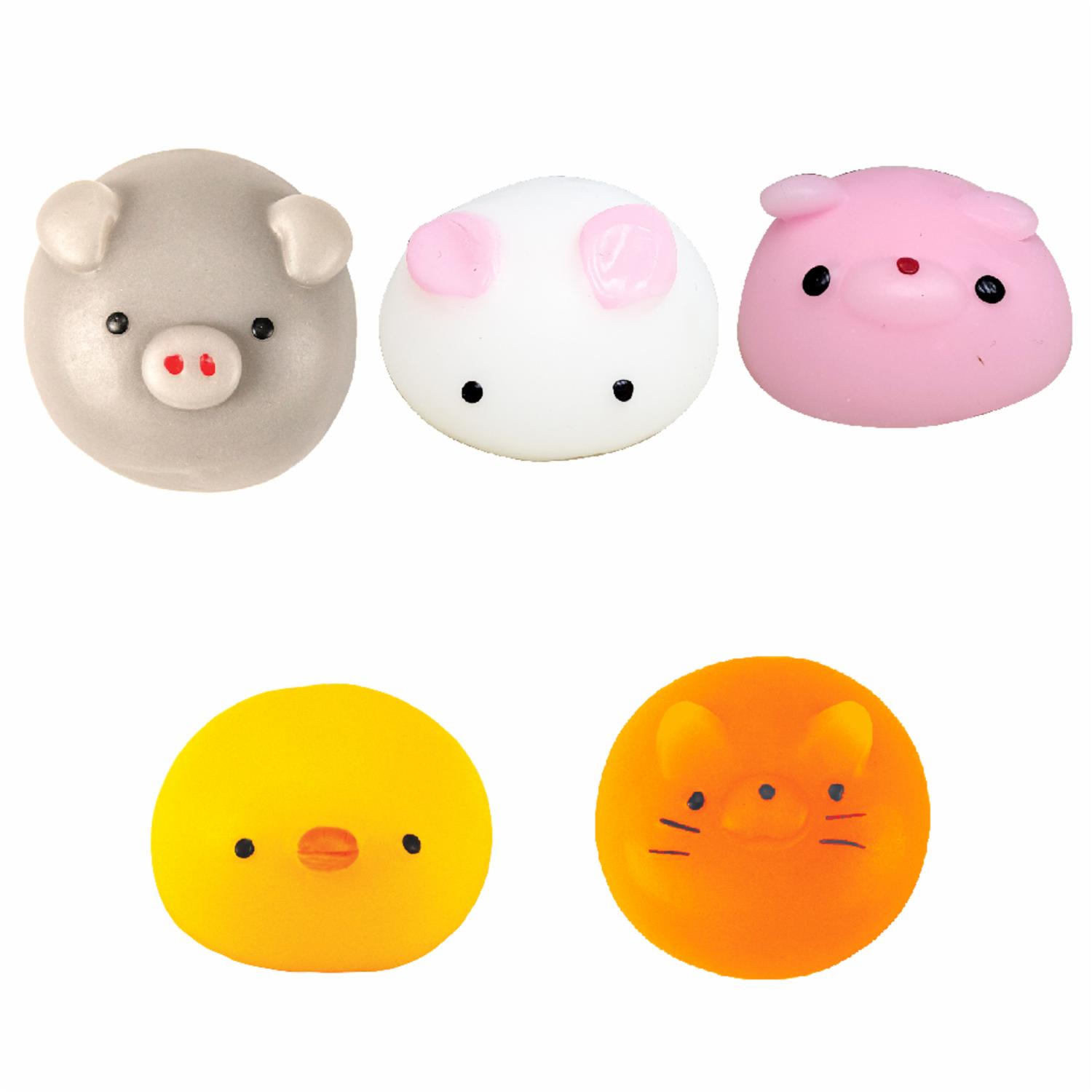 Juguete Mascota JARU Squessie