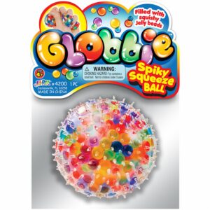 Pelota Antiestrés JARU Globbie