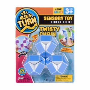 Juego Klik Y Turn JARU Cadena