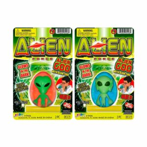 Juego Inflable JARU Incluye Alien